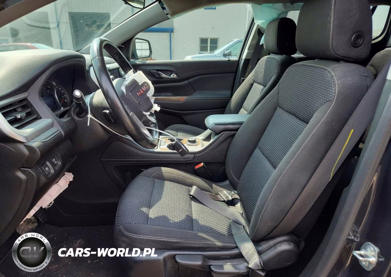 2020 GMC Acadia Sle VIN:1GKKNRLS5LZ155997 - 7