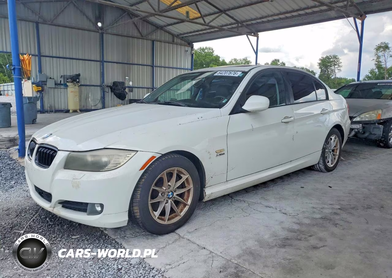 2010 BMW 328 Xi Sulev