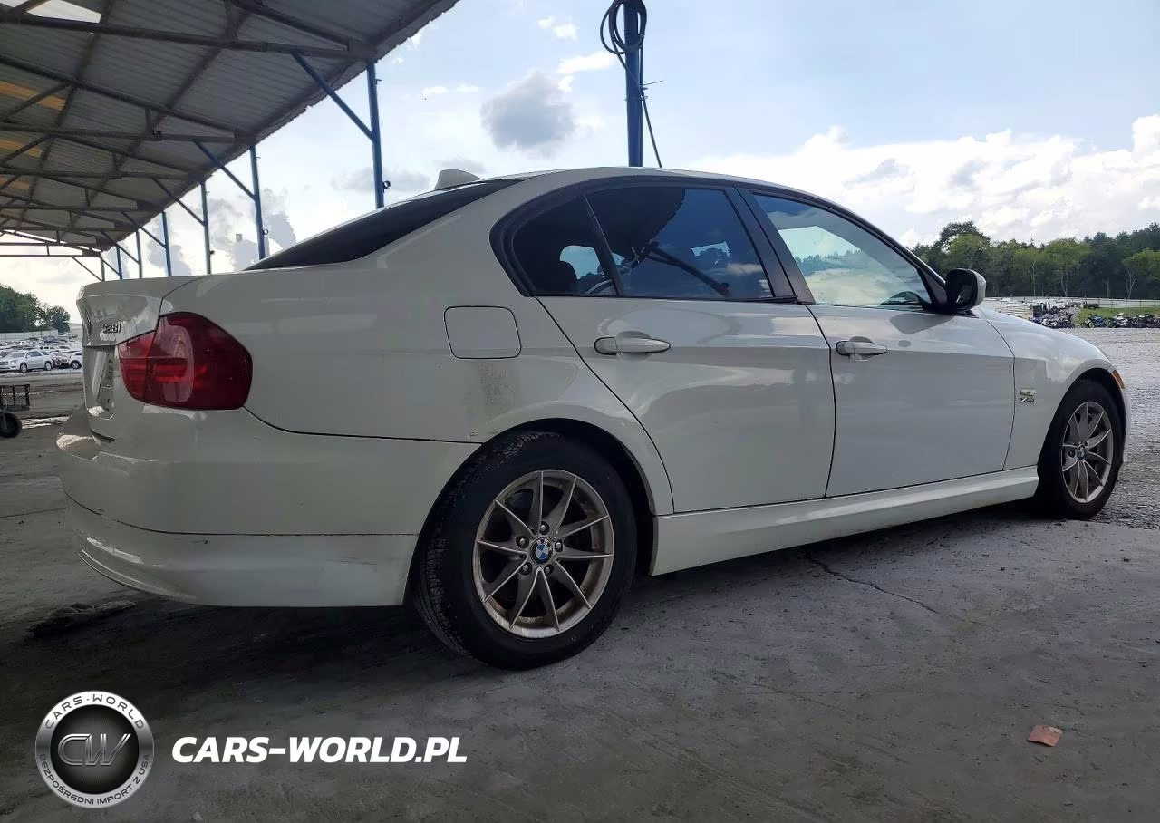 2010 BMW 328 Xi Sulev VIN:WBAPK5C56AA649145 - 3