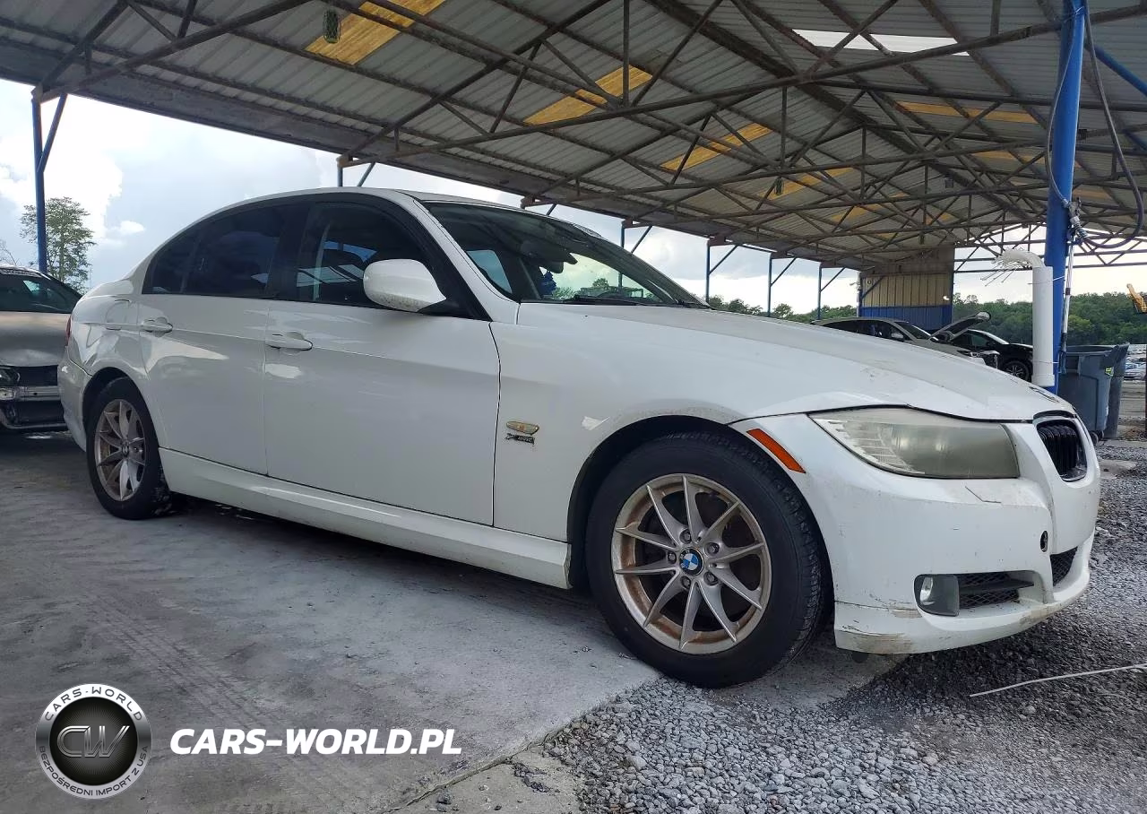 2010 BMW 328 Xi Sulev VIN:WBAPK5C56AA649145 - 4