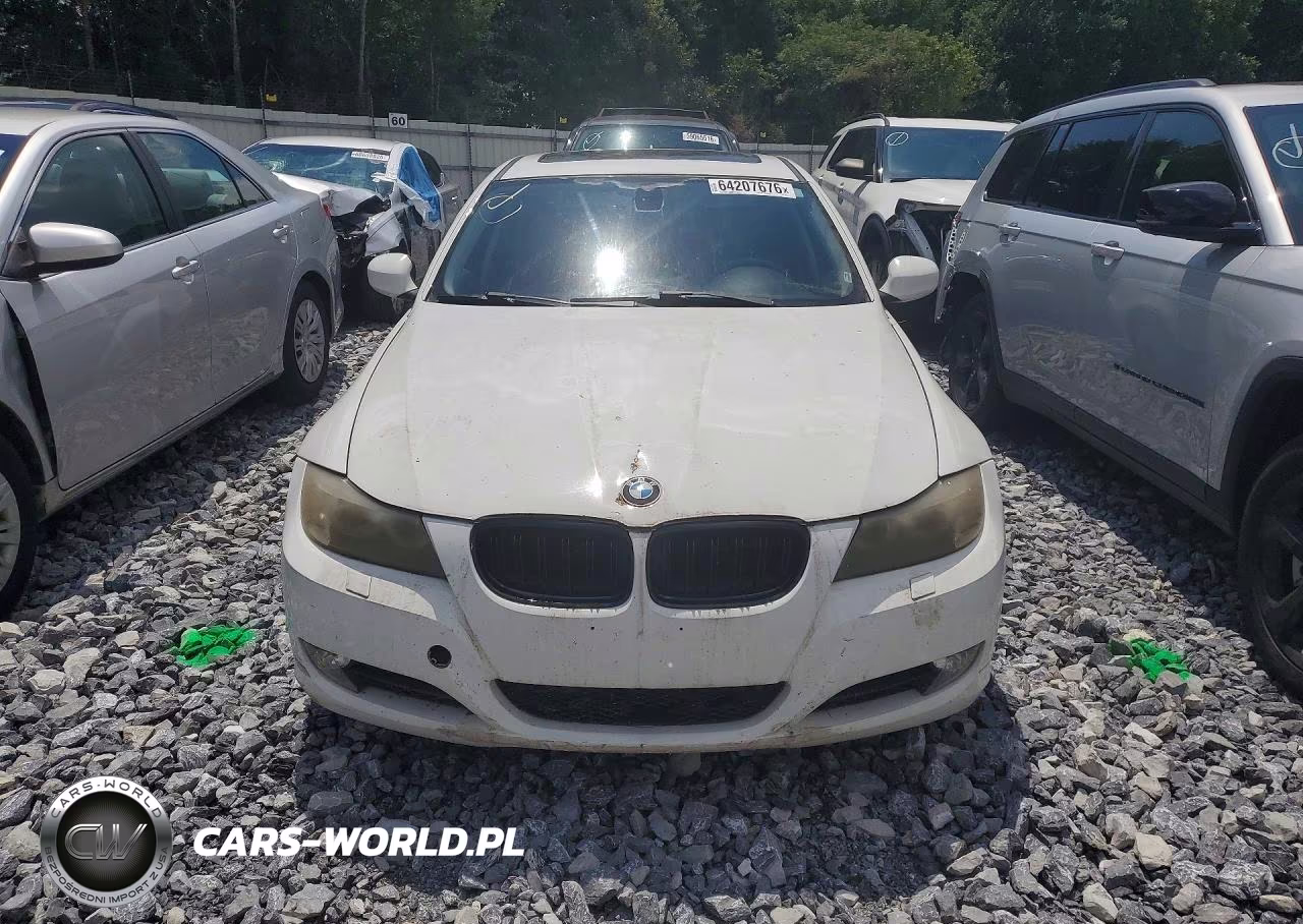 2010 BMW 328 Xi Sulev VIN:WBAPK5C56AA649145 - 5