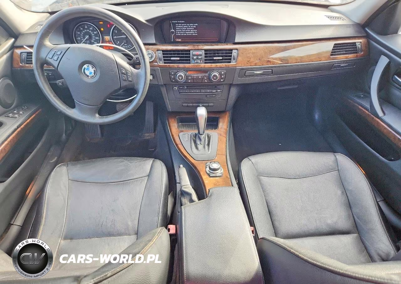 2010 BMW 328 Xi Sulev VIN:WBAPK5C56AA649145 - 8