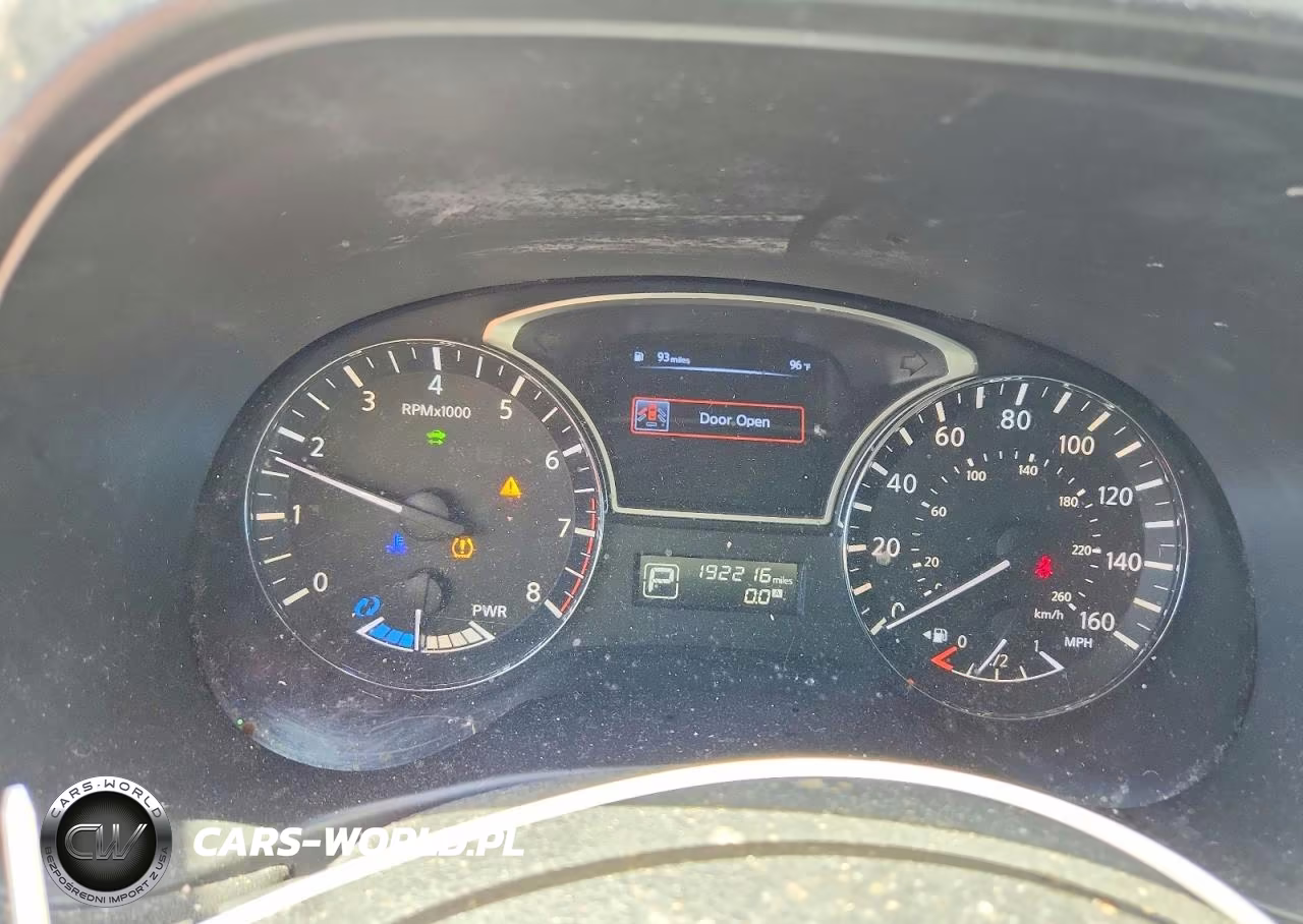 2014 Nissan Pathfinder Hybrid Sl VIN:5N1CR2MN2EC659266 - 9