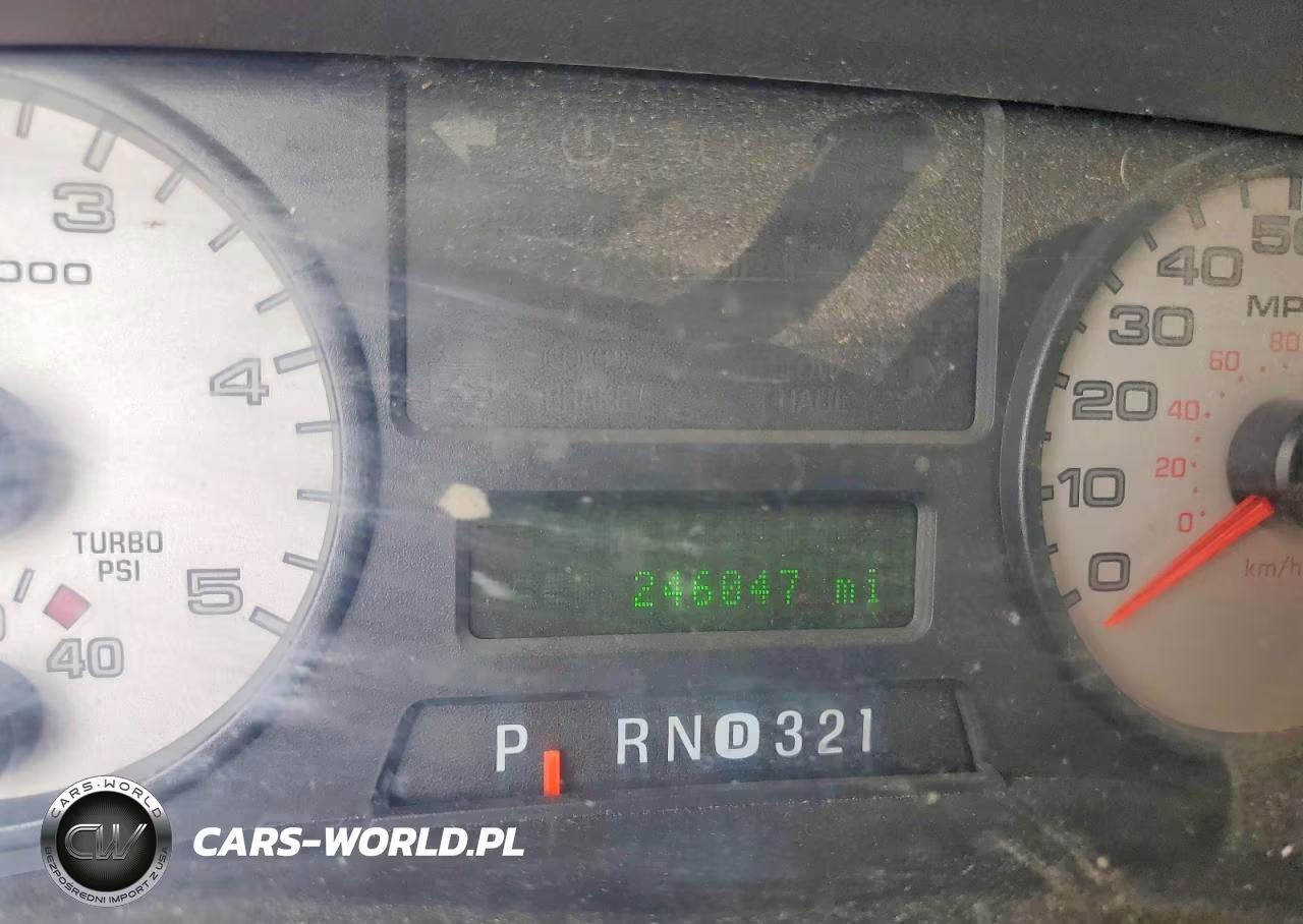 2005 Ford F250 Super Duty VIN:1FTSW21P05EA56285 - 9