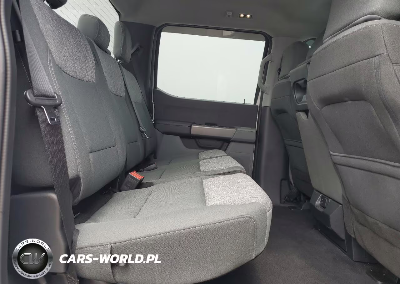 2023 Ford F150 Supercrew VIN:1FTEW1CB8PKE51537 - 10