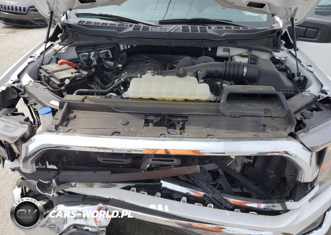 2023 Ford F150 Supercrew VIN:1FTEW1CB8PKE51537 - 11