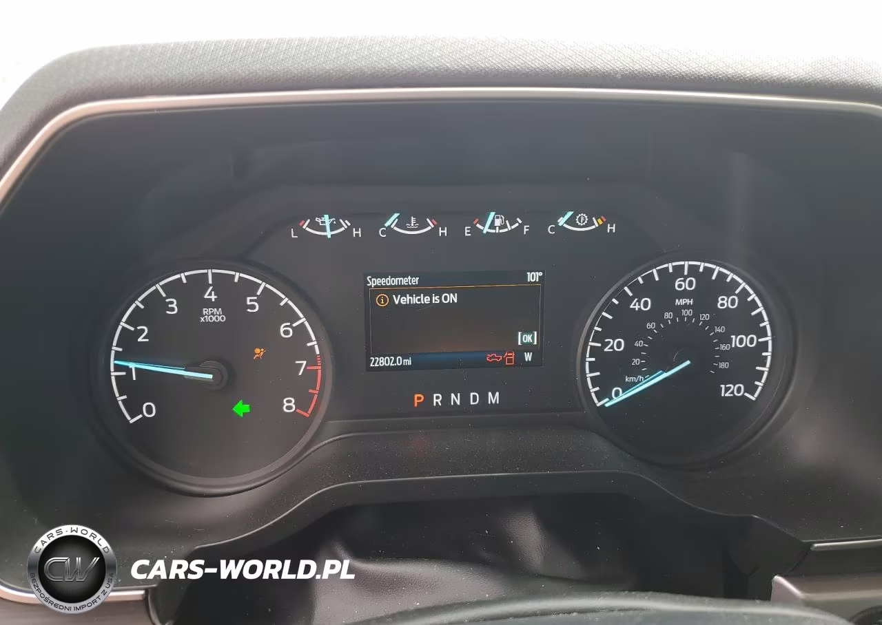 2023 Ford F150 Supercrew VIN:1FTEW1CB8PKE51537 - 9