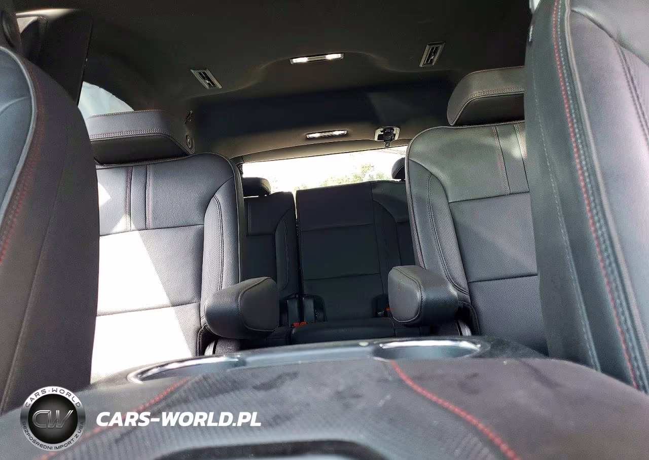2024 Chevrolet Tahoe C1500 Rst VIN:1GNSCRKD2RR377272 - 10