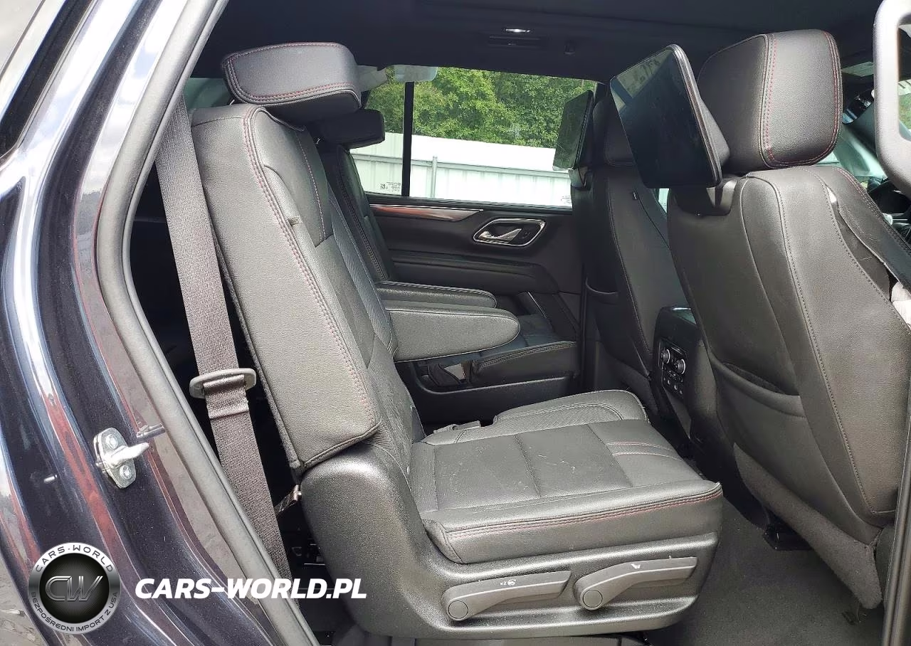 2024 Chevrolet Tahoe C1500 Rst VIN:1GNSCRKD2RR377272 - 11