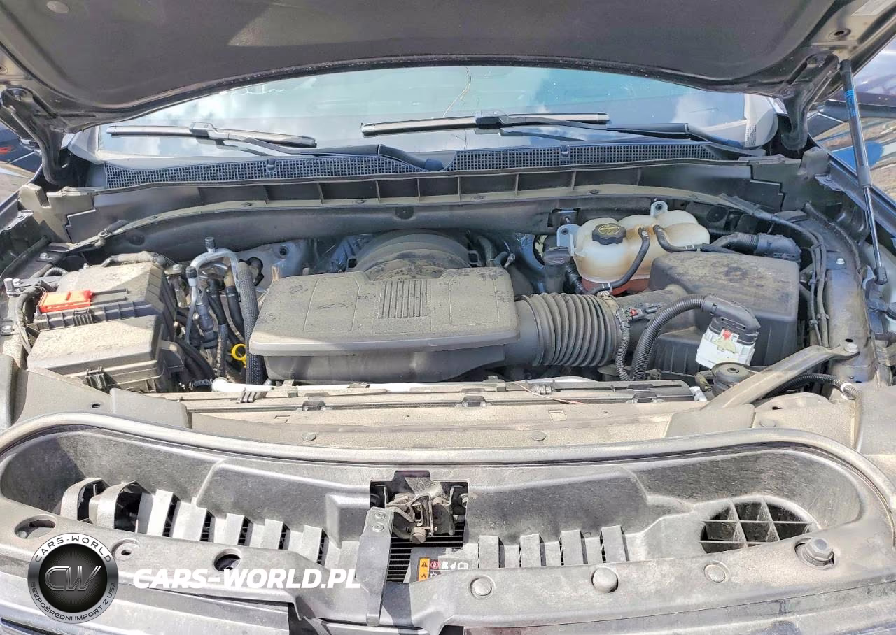 2024 Chevrolet Tahoe C1500 Rst VIN:1GNSCRKD2RR377272 - 12
