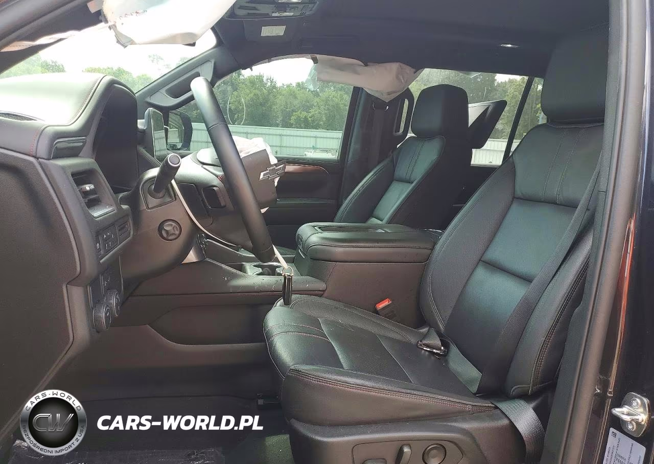 2024 Chevrolet Tahoe C1500 Rst VIN:1GNSCRKD2RR377272 - 7