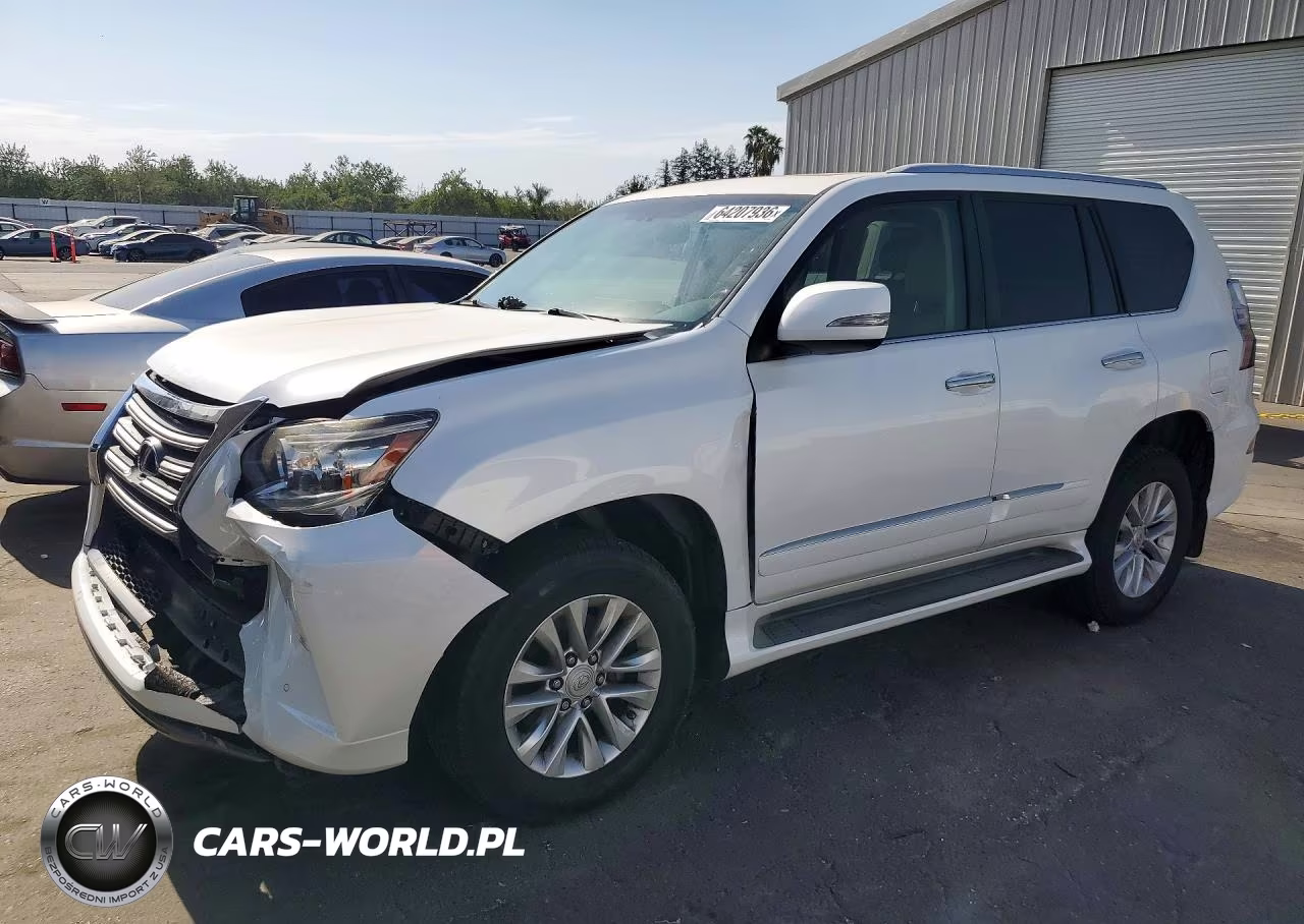 2016 Lexus Gx 460
