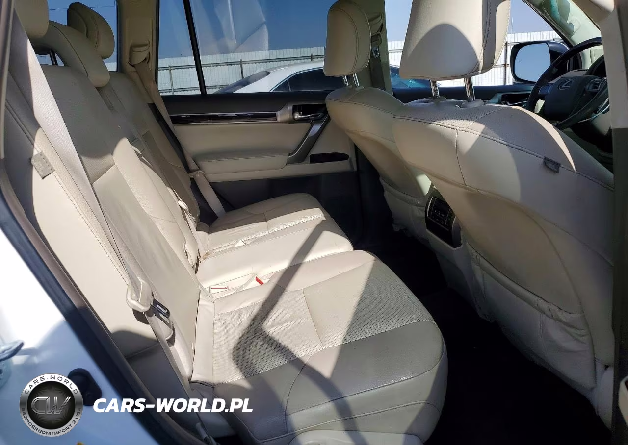 2016 Lexus Gx 460 VIN:JTJBM7FX7G5129583 - 11