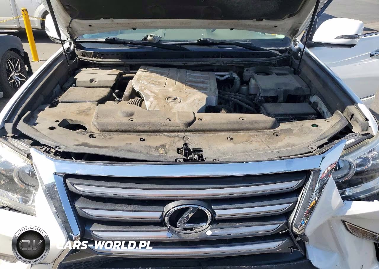 2016 Lexus Gx 460 VIN:JTJBM7FX7G5129583 - 12