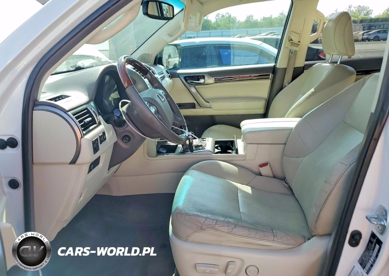 2016 Lexus Gx 460 VIN:JTJBM7FX7G5129583 - 7