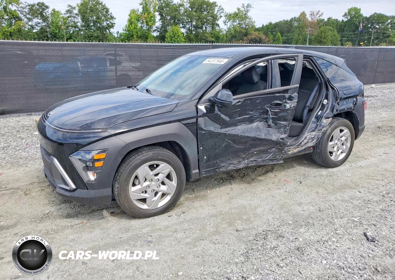 2024 Hyundai Kona Se – zdjęcie 1 z 12