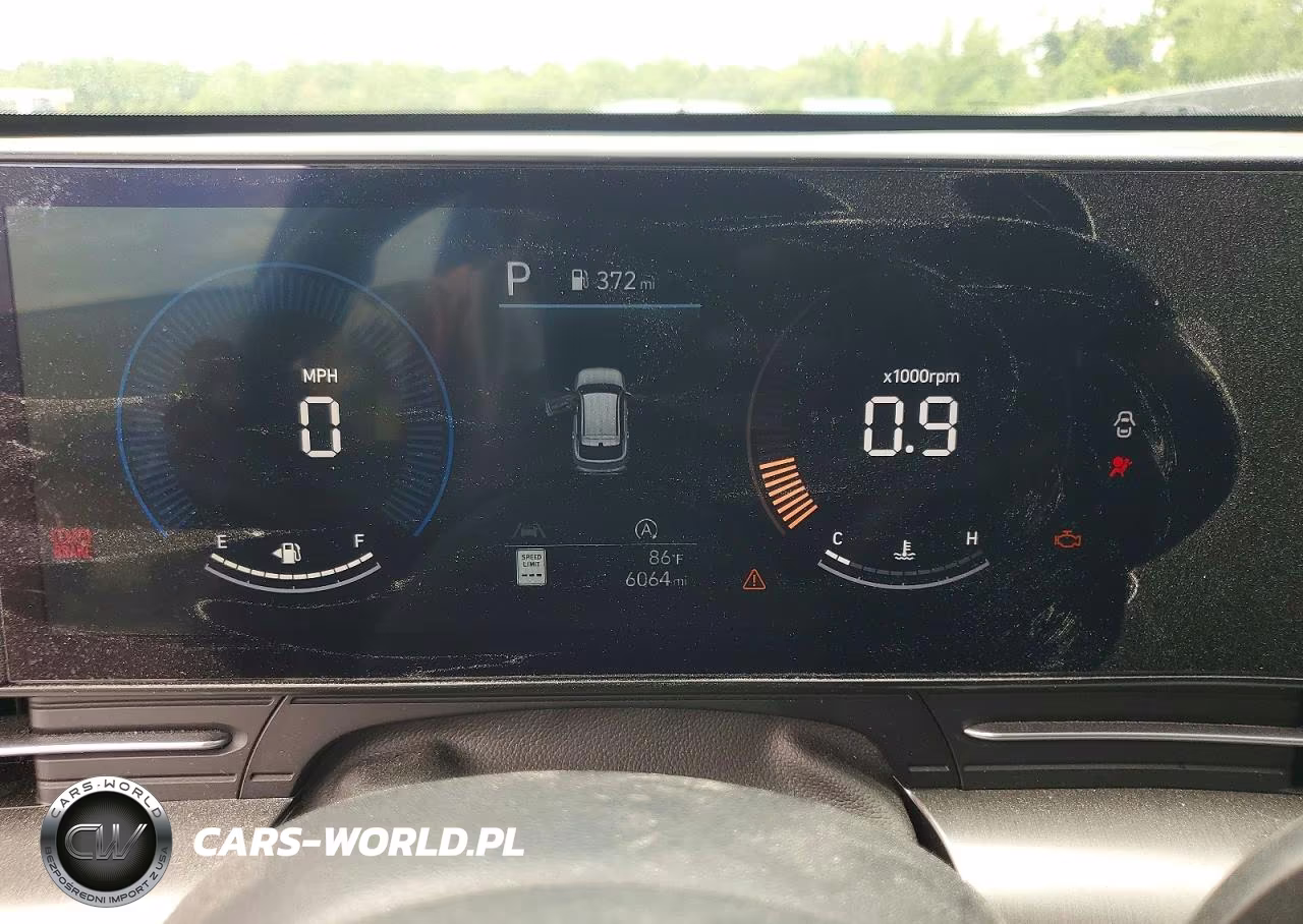 2024 Hyundai Kona Se VIN:KM8HA3AB3RU090943 - 9
