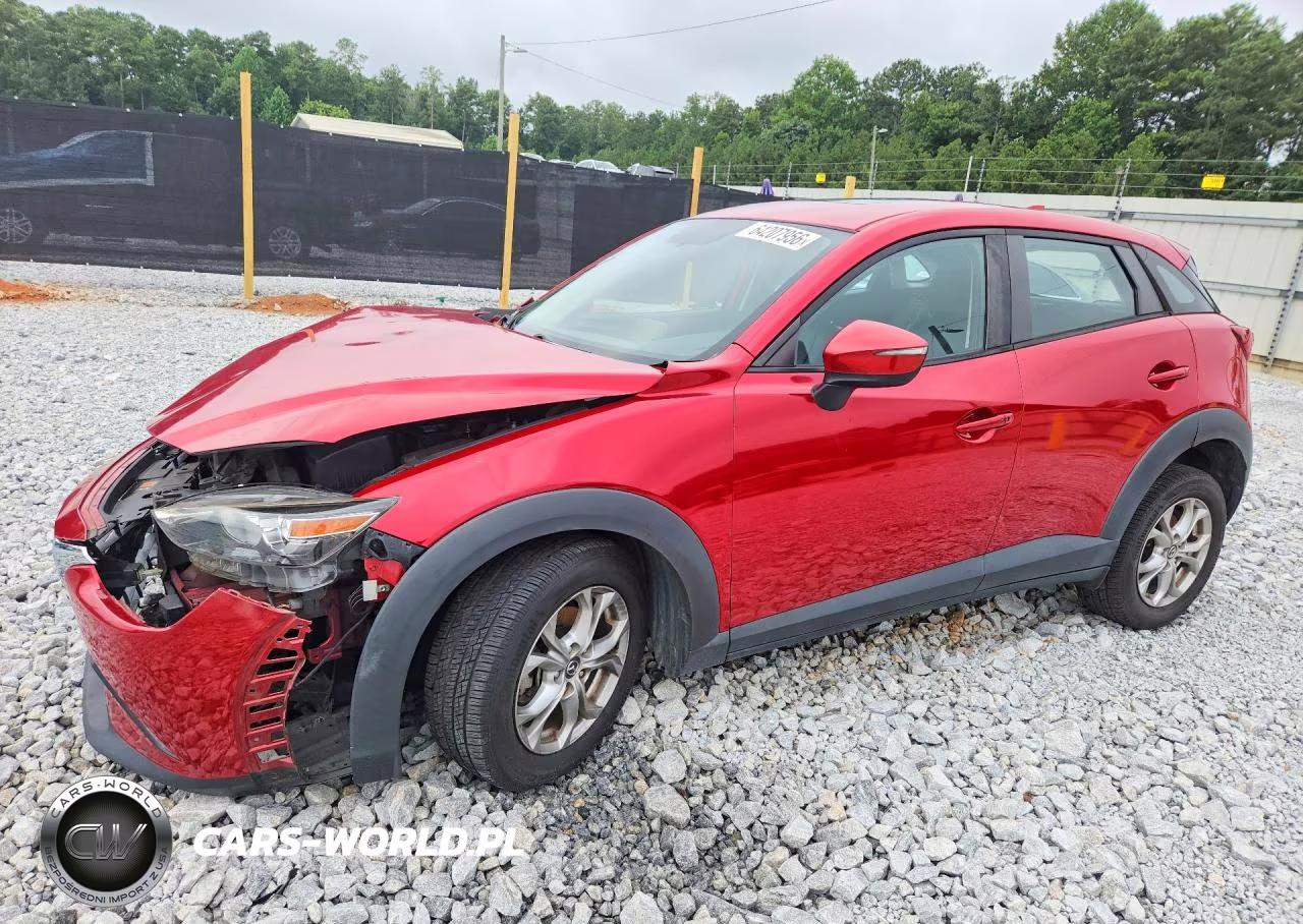 2016 Mazda Cx-3 Touring