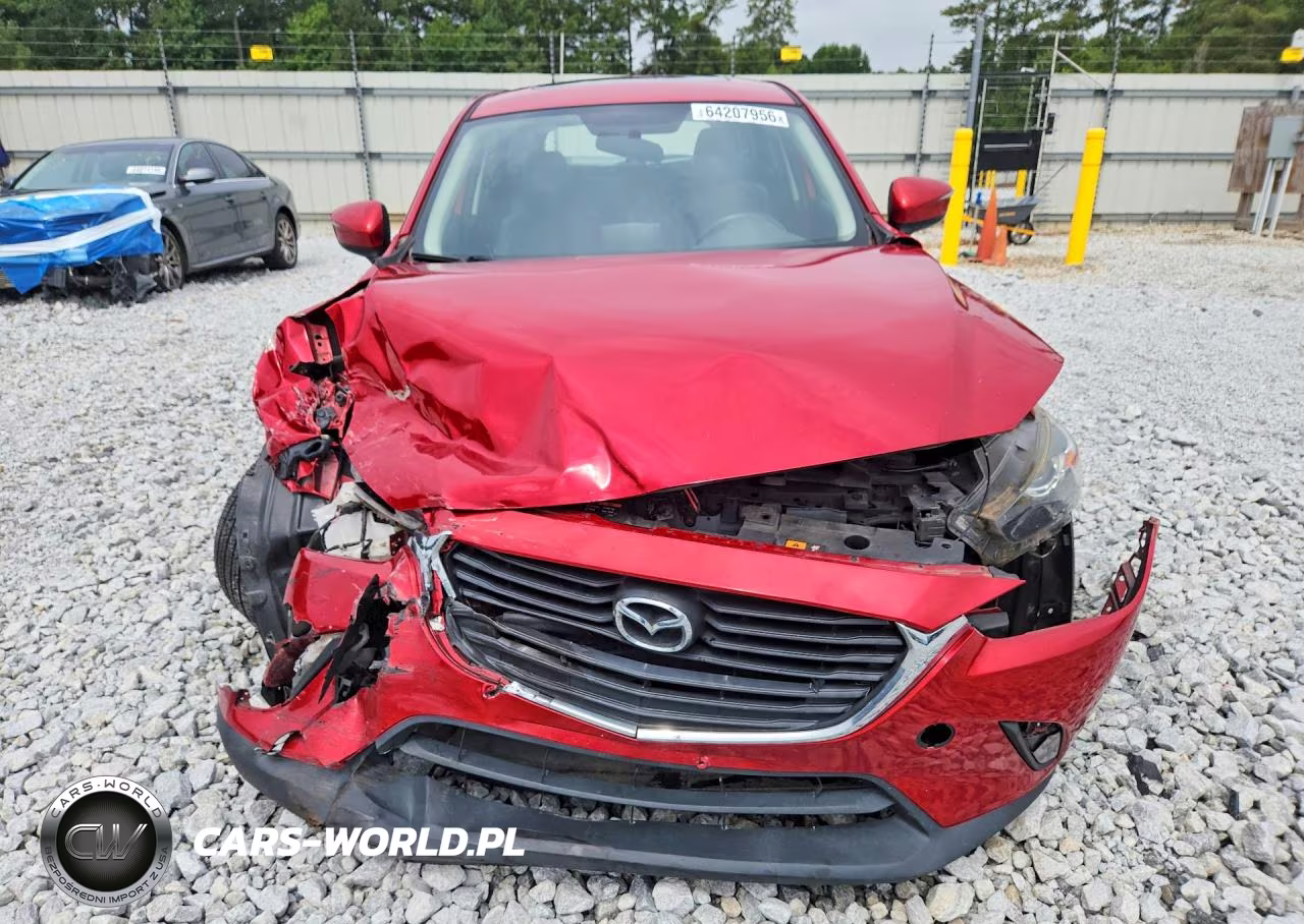 2016 Mazda Cx-3 Touring VIN:JM1DKDC75G0130877 - 5