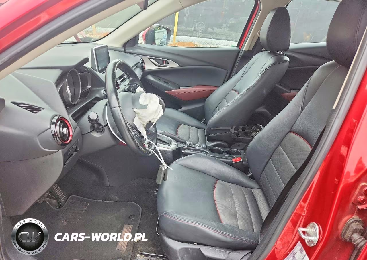 2016 Mazda Cx-3 Touring VIN:JM1DKDC75G0130877 - 7