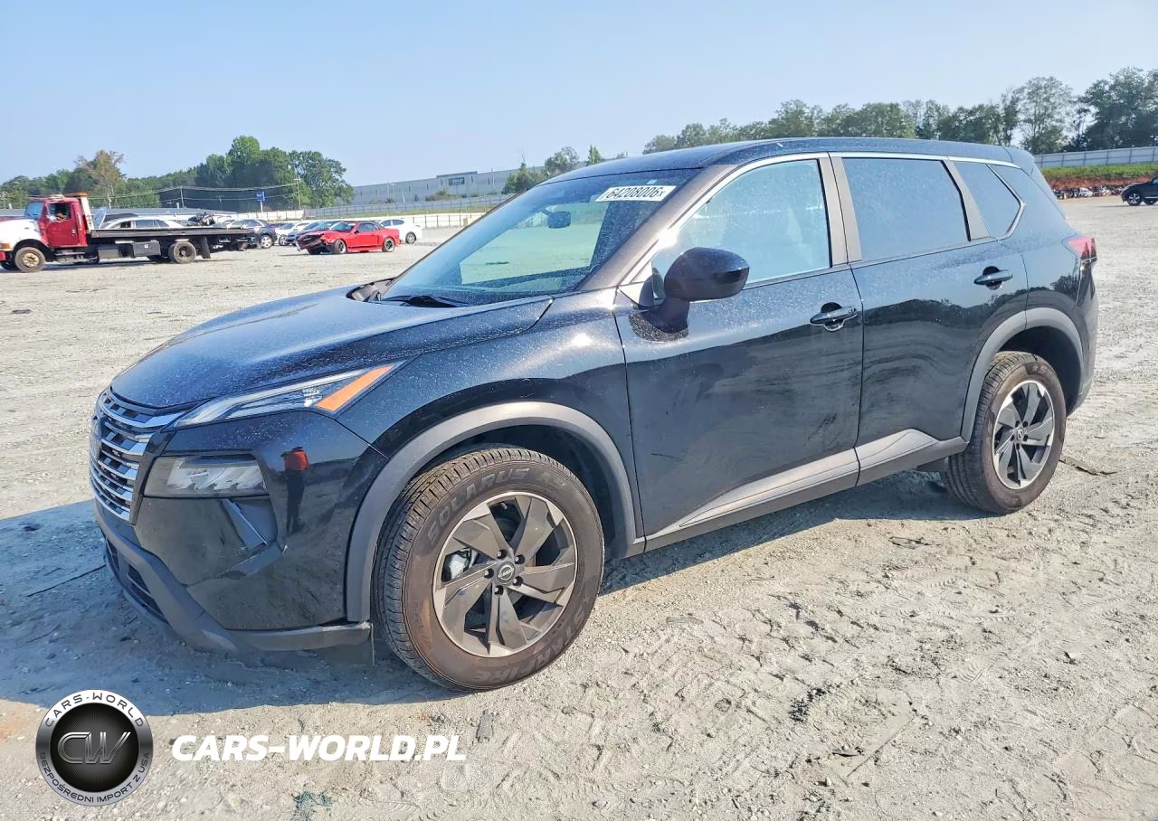 2024 Nissan Rogue Sv – zdjęcie 1 z 12