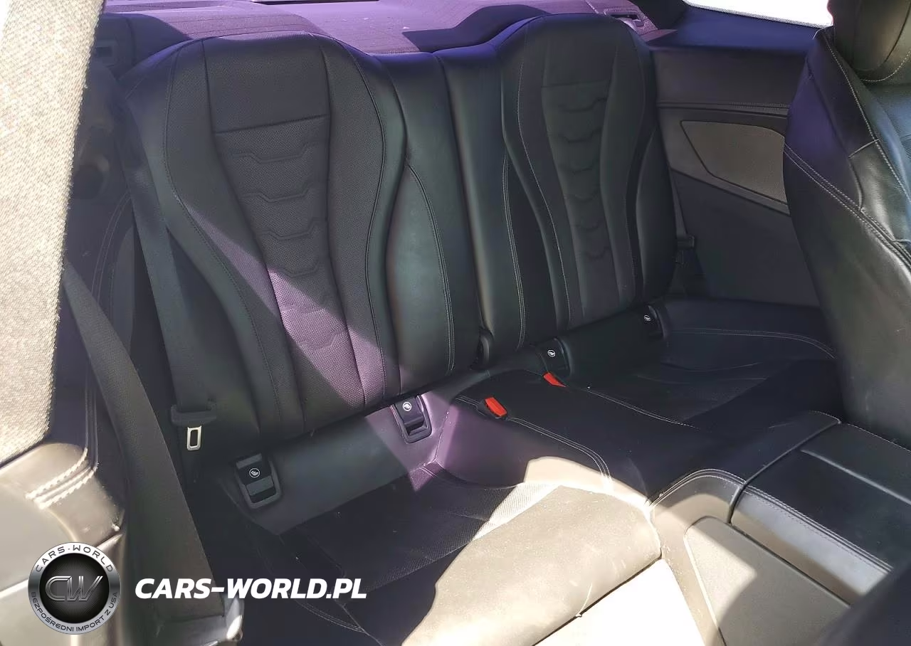 2020 BMW 840I VIN:WBAAE2C01LCD01392 - 10