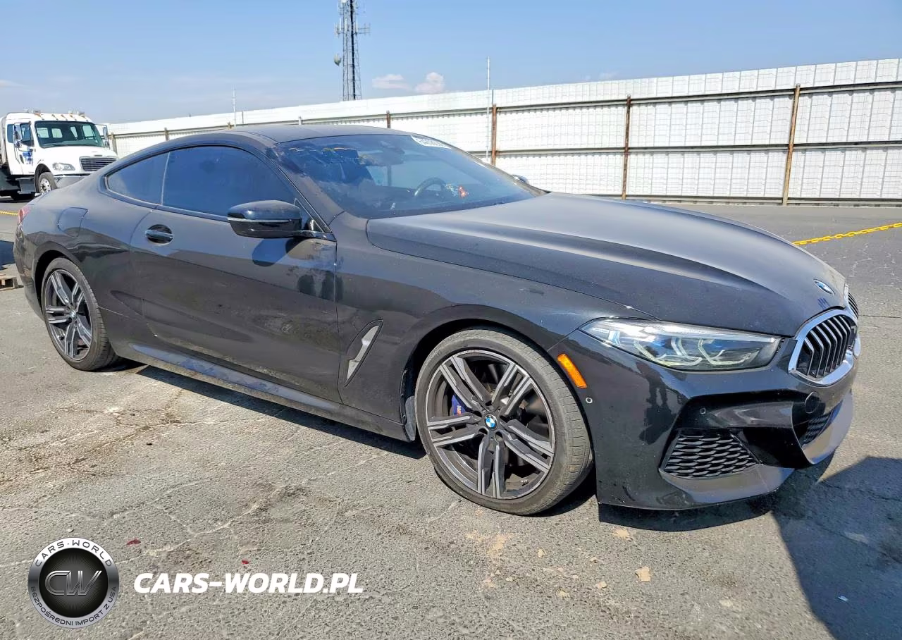 2020 BMW 840I VIN:WBAAE2C01LCD01392 - 4