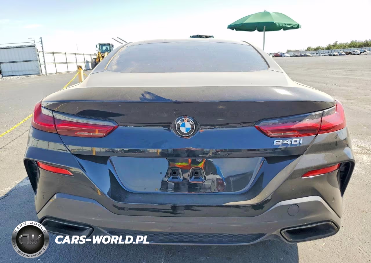 2020 BMW 840I VIN:WBAAE2C01LCD01392 - 6
