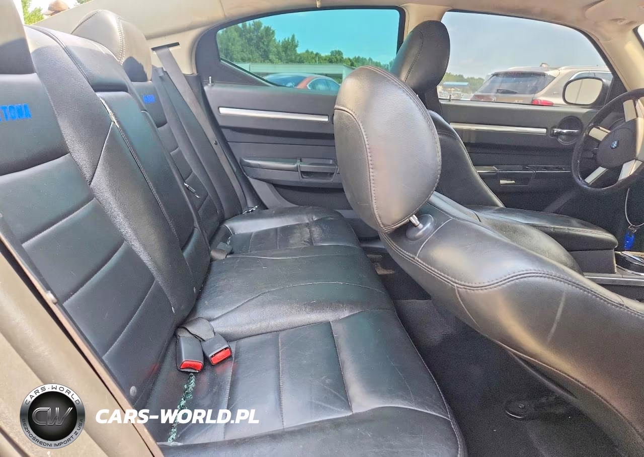 2008 Dodge Charger R-T VIN:2B3KA53H58H144642 - 10