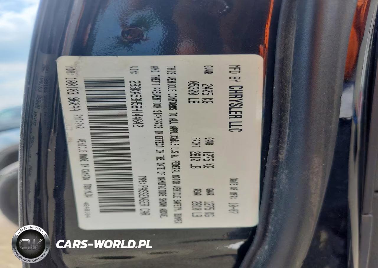 2008 Dodge Charger R-T VIN:2B3KA53H58H144642 - 12