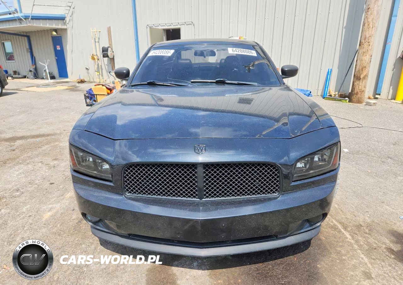 2008 Dodge Charger R-T VIN:2B3KA53H58H144642 - 5