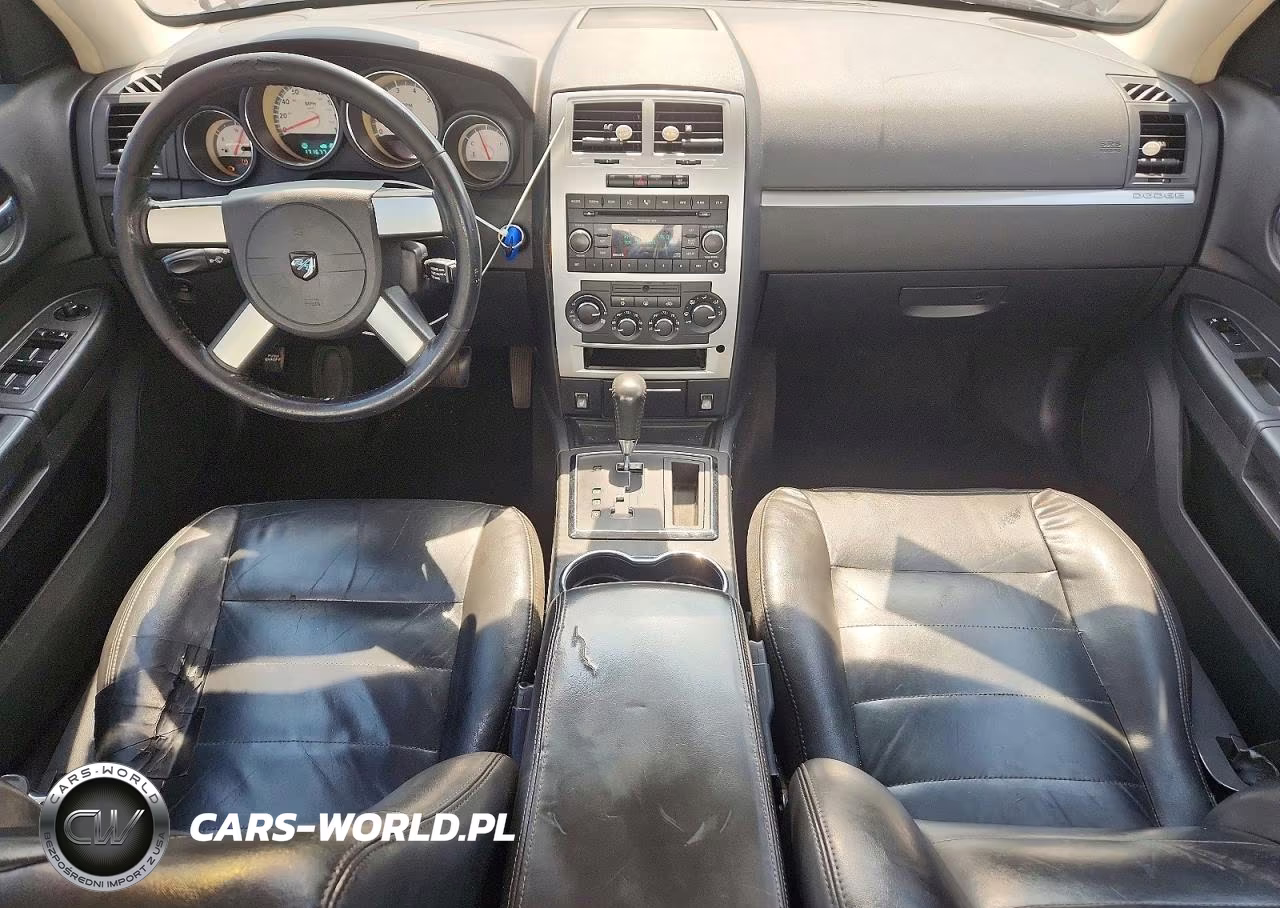 2008 Dodge Charger R-T VIN:2B3KA53H58H144642 - 8