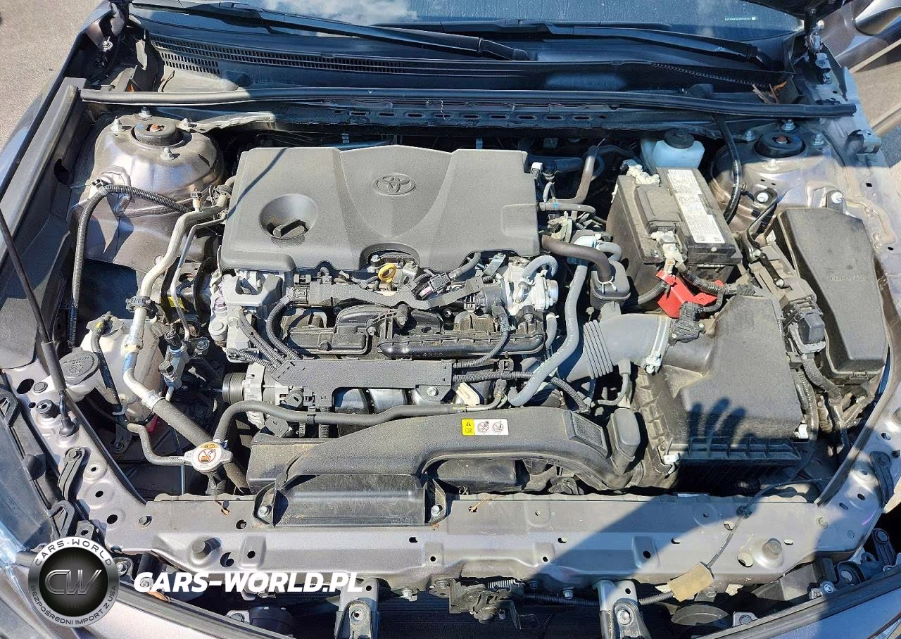 2024 Toyota Camry Xse VIN:4T1K61AK4RU246144 - 11
