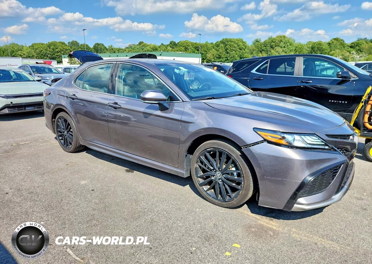 2024 Toyota Camry Xse VIN:4T1K61AK4RU246144 - 4