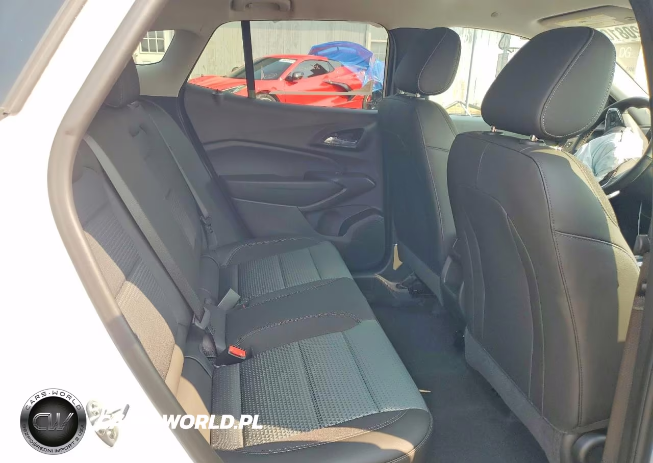 2026 Chevrolet Trax 1Lt VIN:KL77LHEP5TC140426 - 11