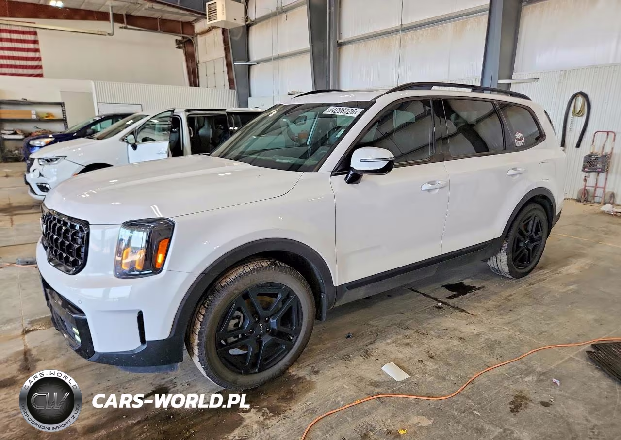 2024 Kia Telluride Sx-Prestige X-Line VIN:5XYP5DGC7RG501966 - 1