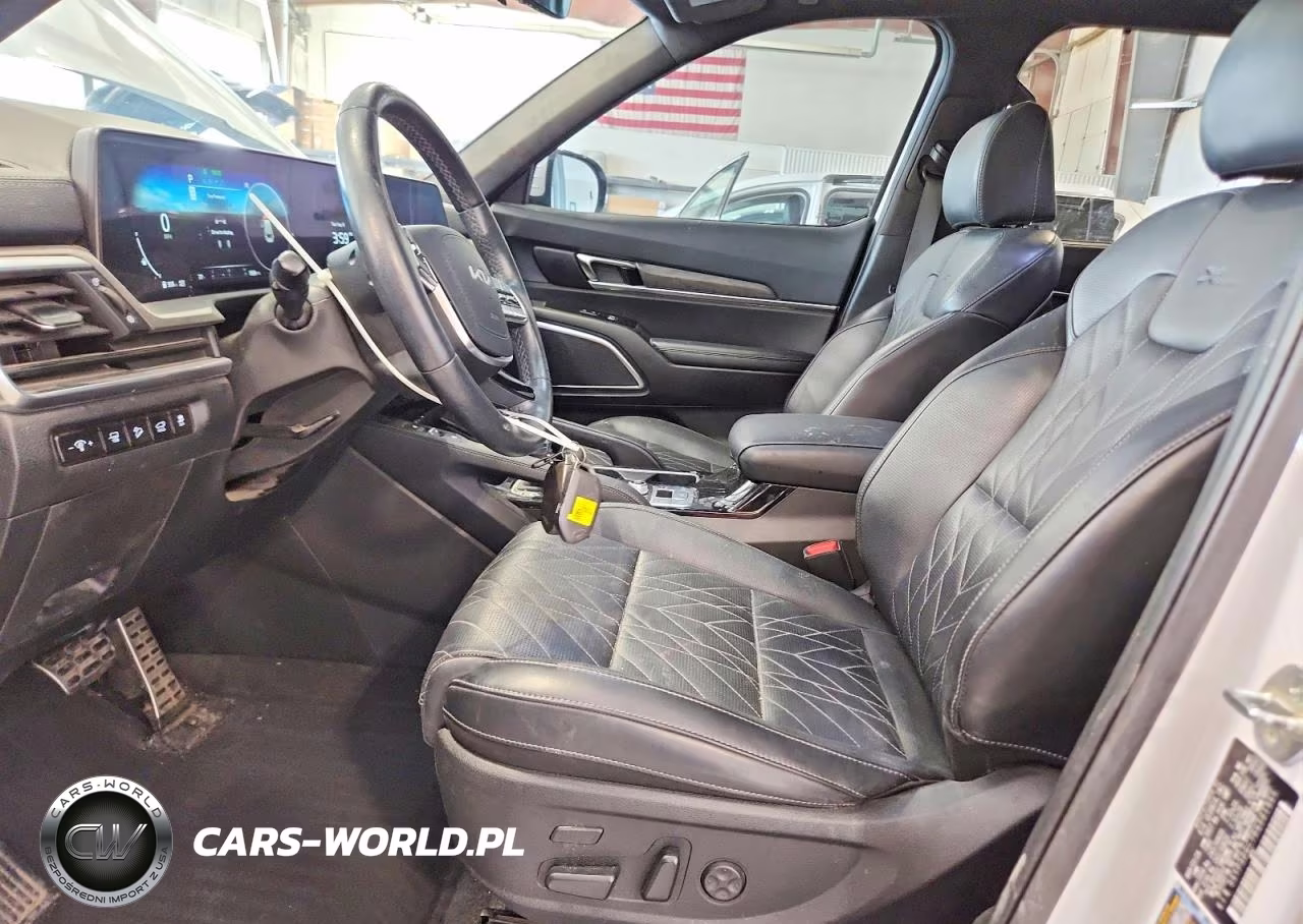 2024 Kia Telluride Sx-Prestige X-Line VIN:5XYP5DGC7RG501966 - 7
