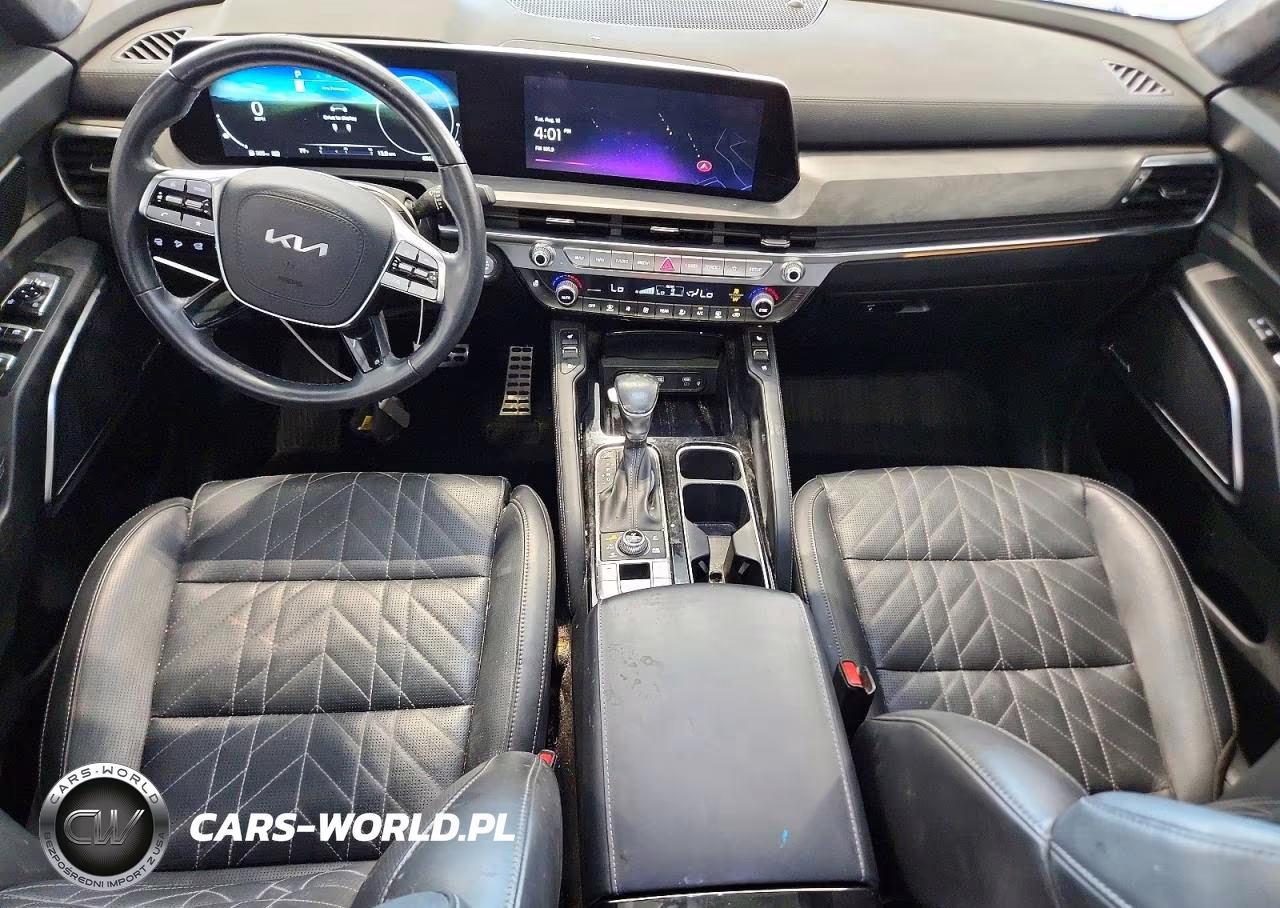 2024 Kia Telluride Sx-Prestige X-Line VIN:5XYP5DGC7RG501966 - 8