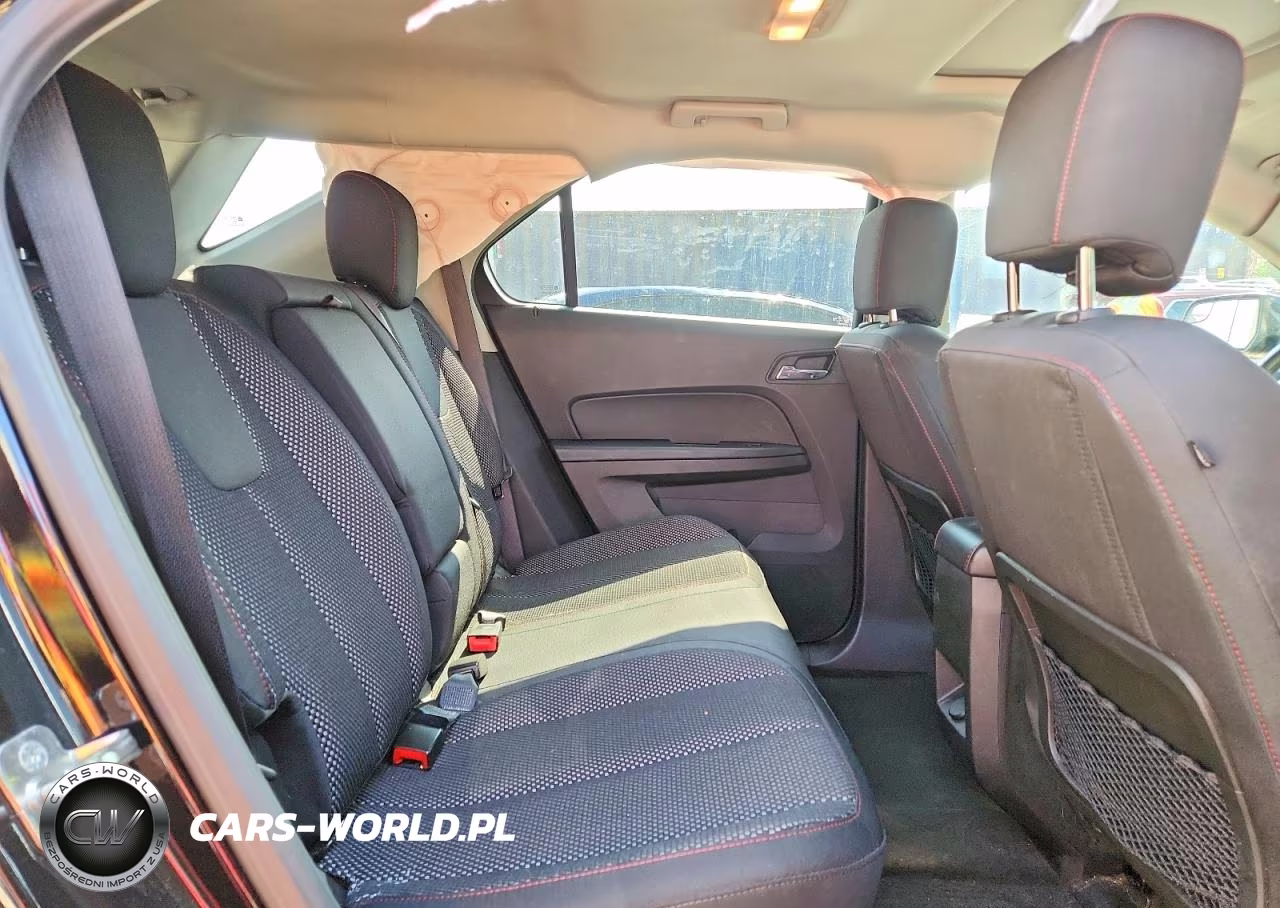 2012 Chevrolet Equinox Lt VIN:2GNALDEK4C1184808 - 11