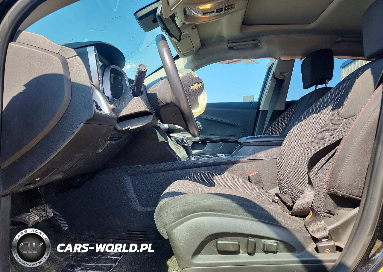 2012 Chevrolet Equinox Lt VIN:2GNALDEK4C1184808 - 7