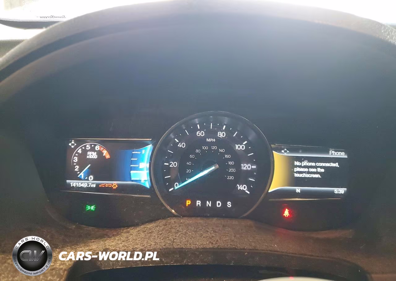 2016 Ford Explorer Limited VIN:1FM5K8FH9GGA69715 - 9