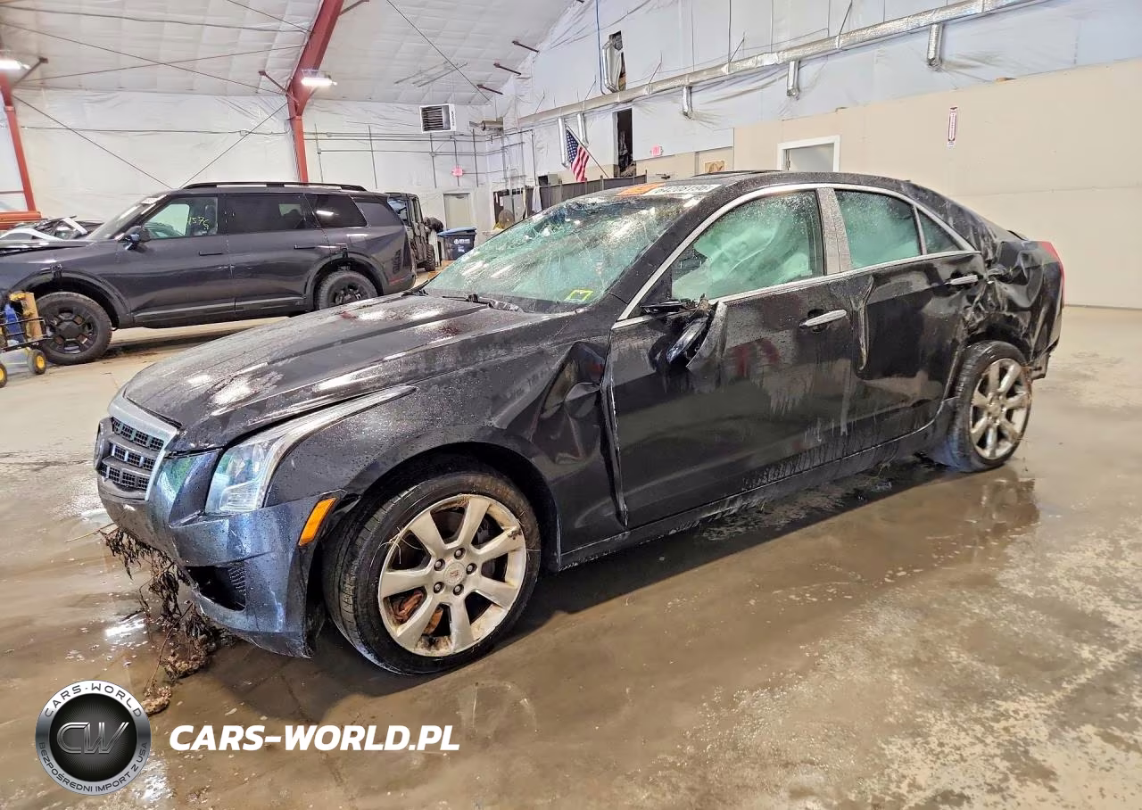 2013 Cadillac Ats