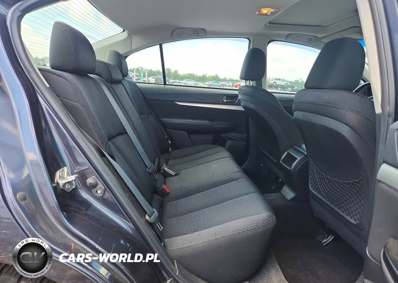 2010 Subaru Legacy 2.5I Premium VIN:4S3BMBG60A3217874 - 10