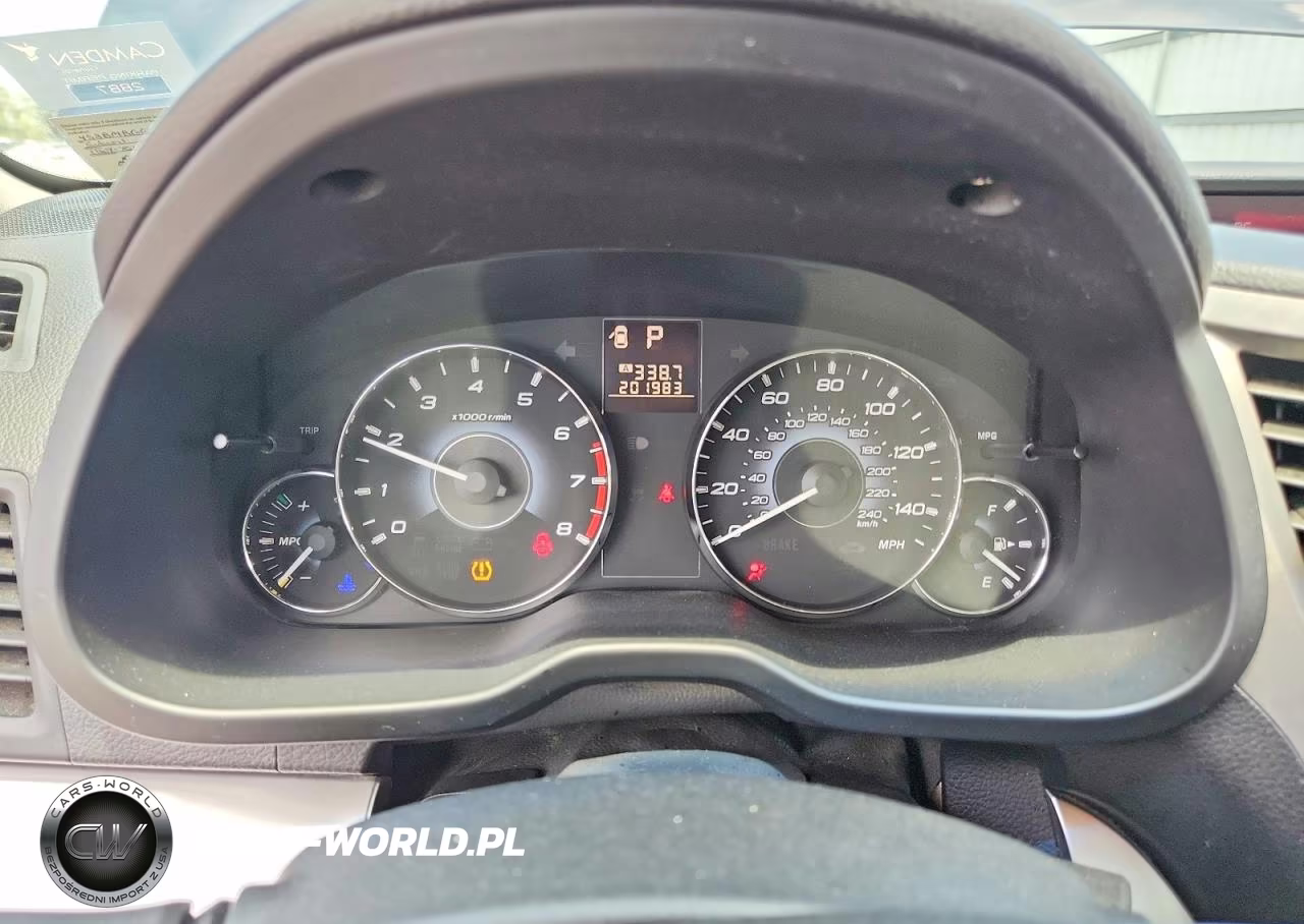 2010 Subaru Legacy 2.5I Premium VIN:4S3BMBG60A3217874 - 9