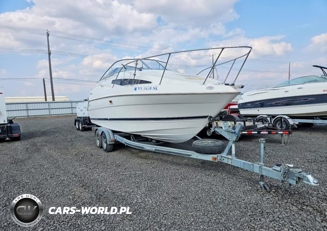 1997 Bayliner 2655 Ciera Sunbridge