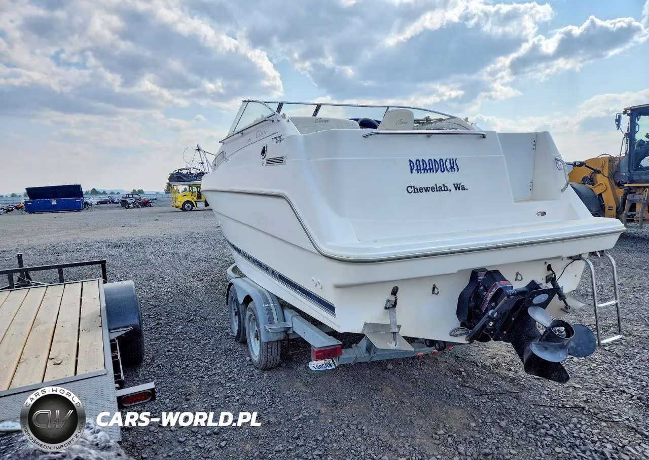 1997 Bayliner 2655 Ciera Sunbridge VIN:USDA73SJC797 - 3