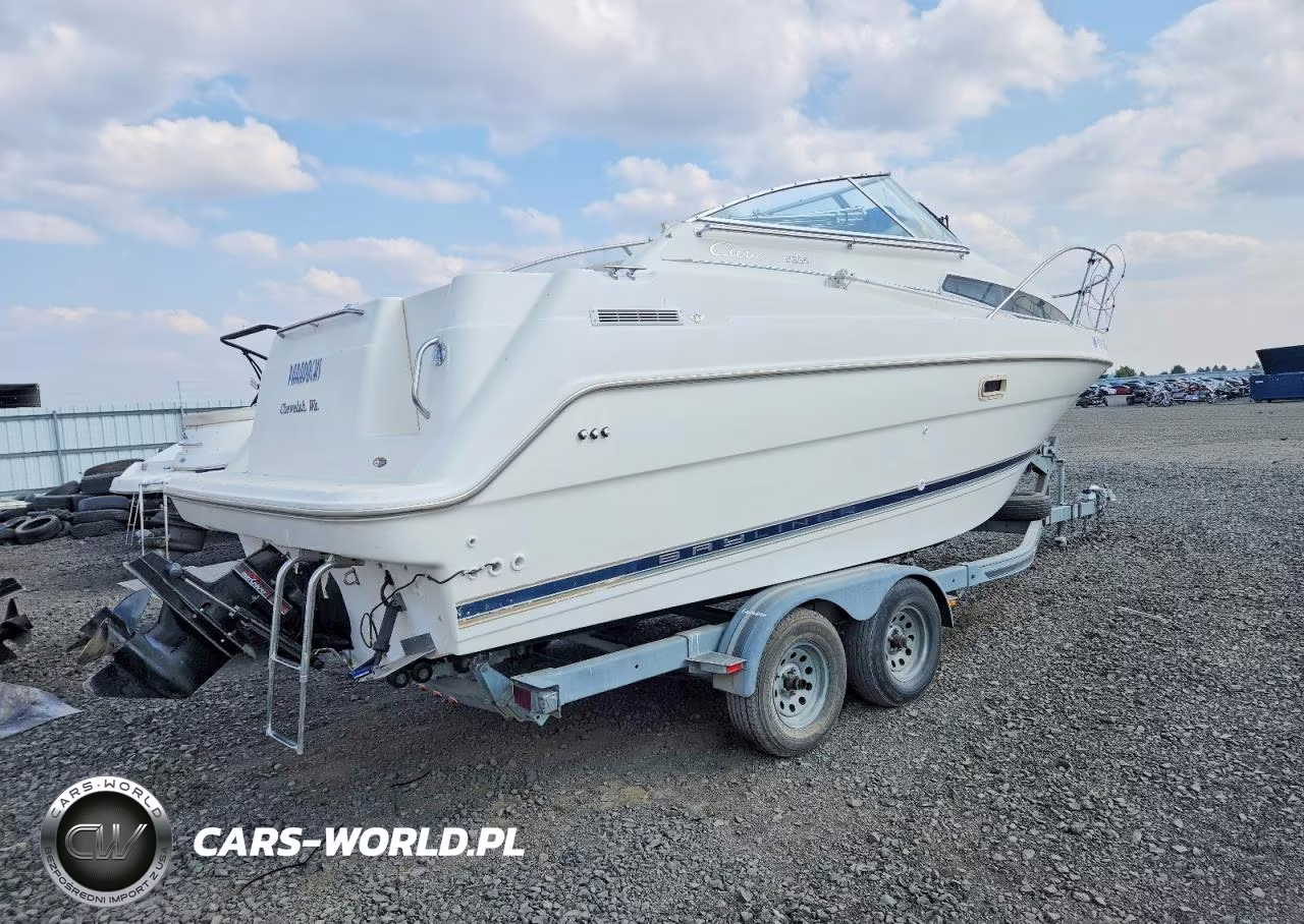 1997 Bayliner 2655 Ciera Sunbridge VIN:USDA73SJC797 - 4