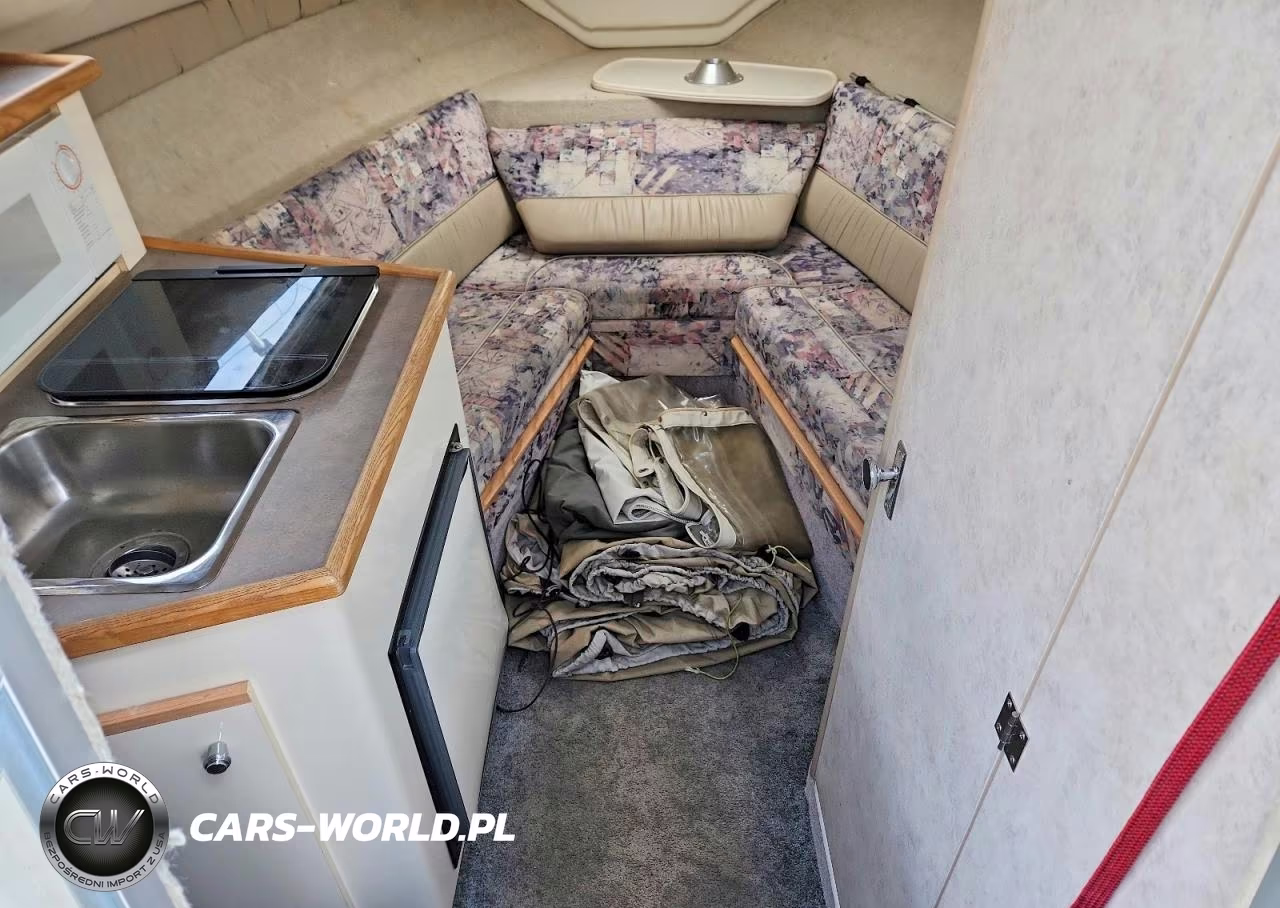 1997 Bayliner 2655 Ciera Sunbridge VIN:USDA73SJC797 - 5
