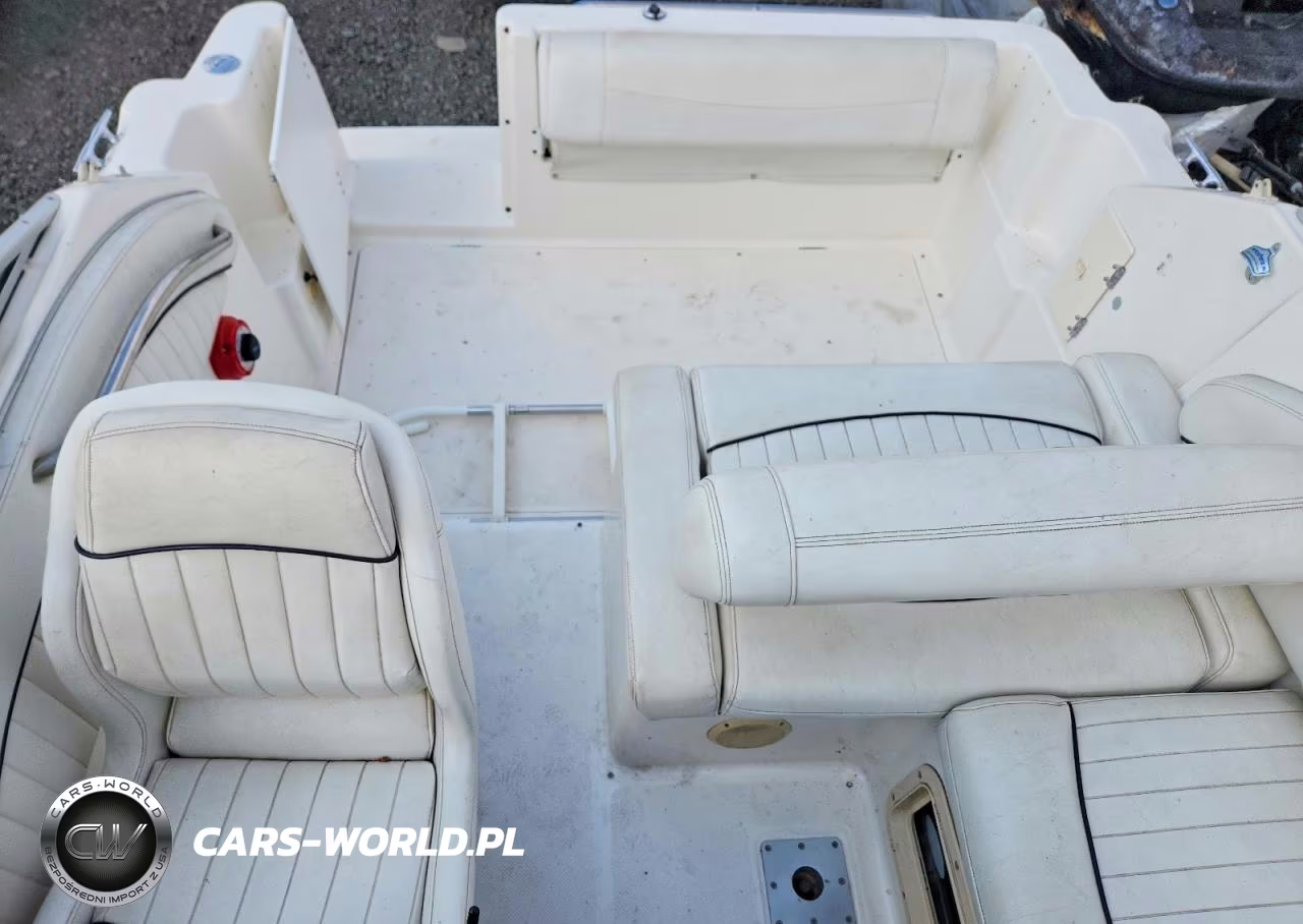 1997 Bayliner 2655 Ciera Sunbridge VIN:USDA73SJC797 - 6