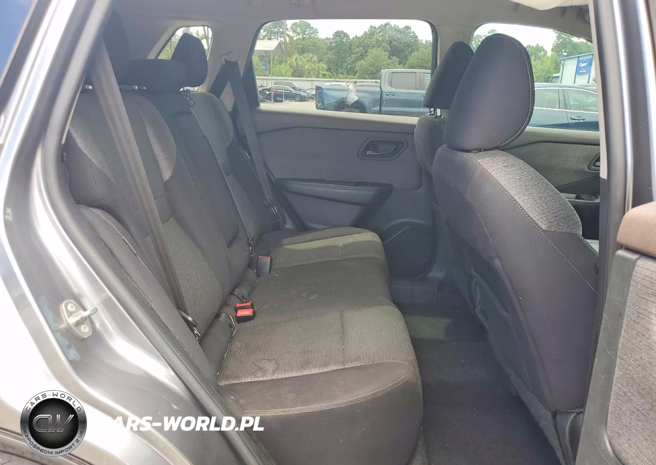 2021 Nissan Rogue S VIN:5N1AT3AA5MC674682 - 10
